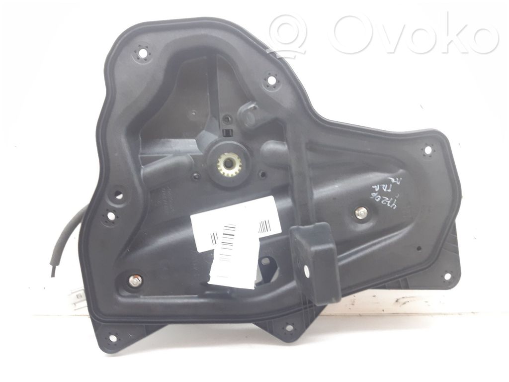 Mazda 3 II Alzacristalli manuale della portiera posteriore 