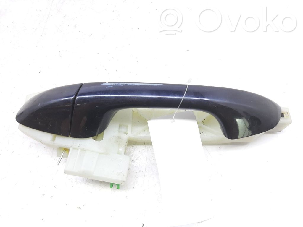 KIA Optima Manecilla externa puerta trasera 