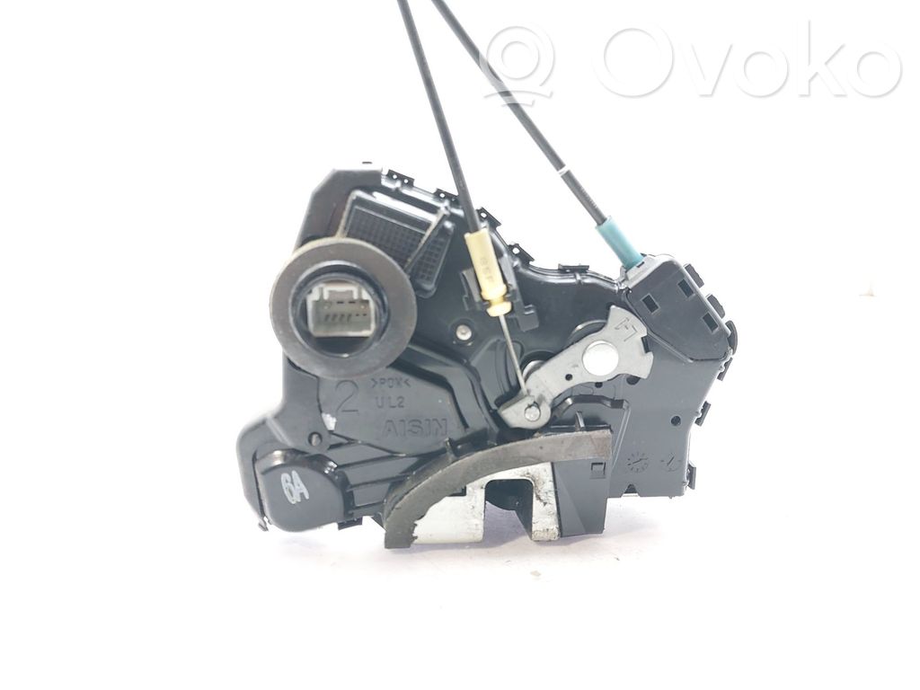 Toyota Verso Serratura portiera anteriore