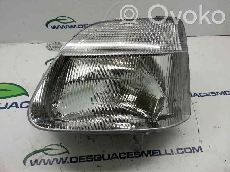Opel Agila A Scheinwerfer 