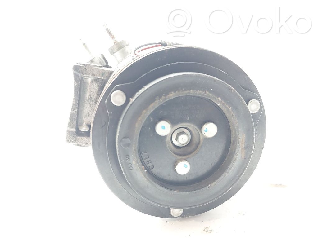 Compressore aria condizionata (A/C) (pompa)   DV6119D629FF,120000KM,5PUERTAS