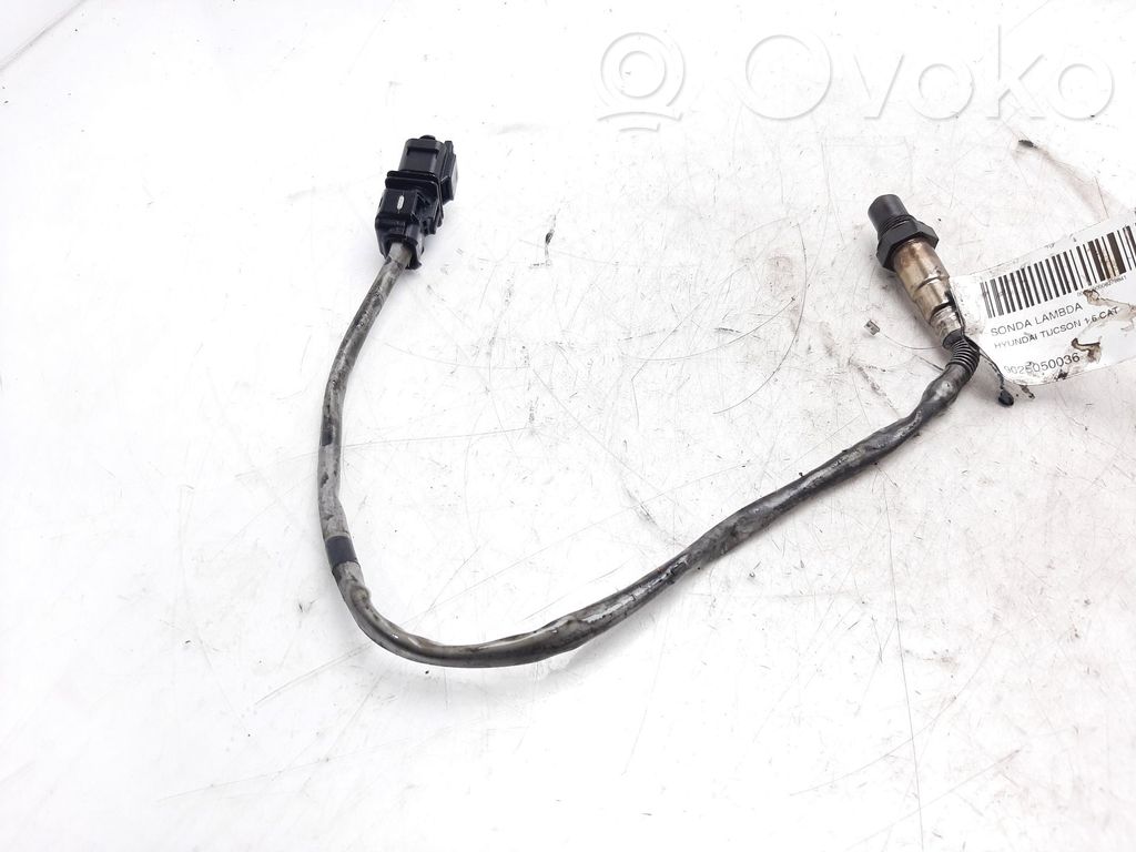 Hyundai Tucson TL Sonde lambda 