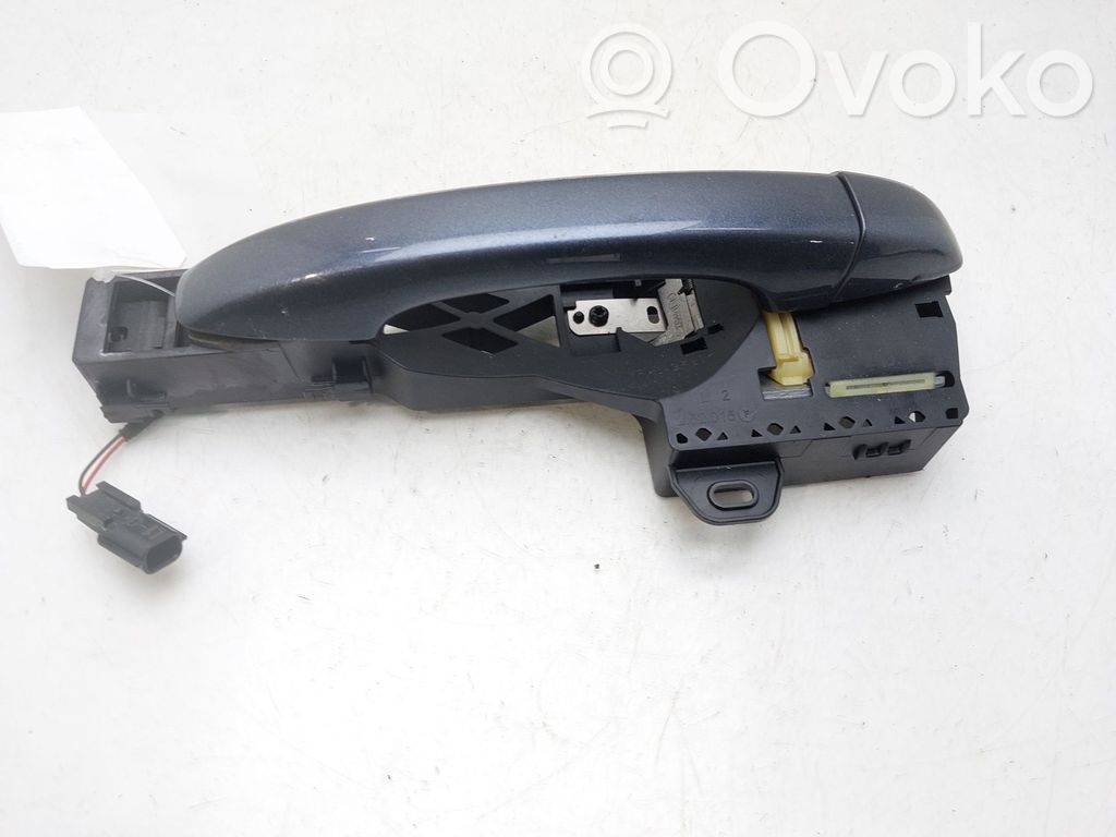Renault Megane IV Manecilla externa puerta trasera 