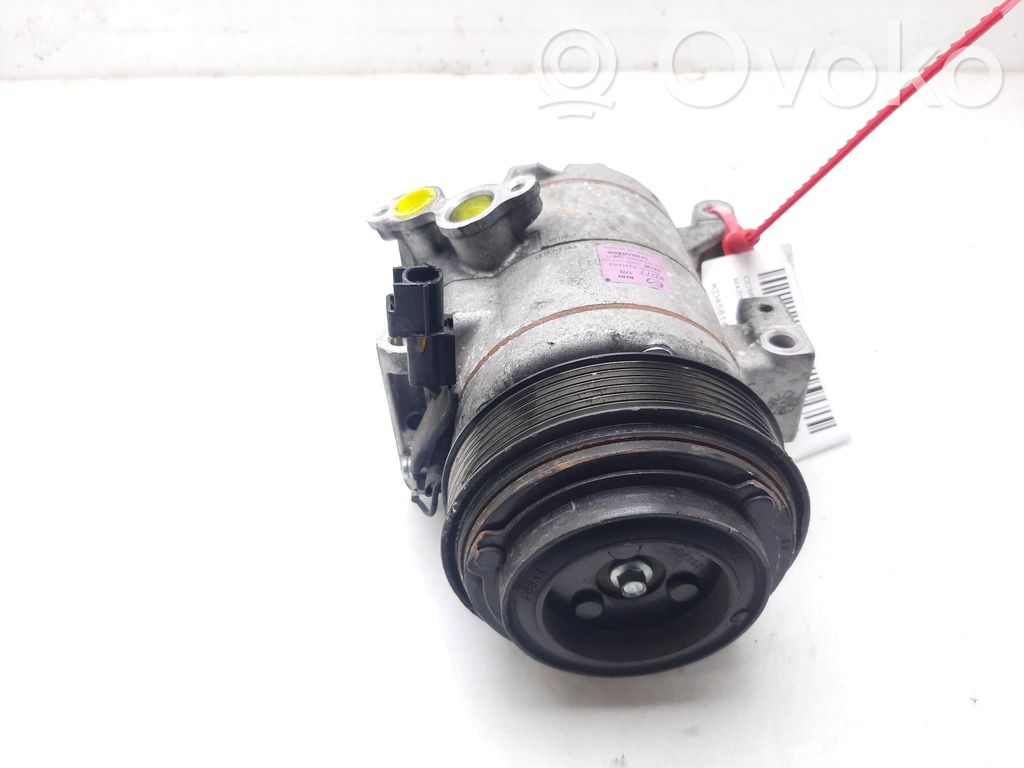 Mazda CX-5 II Ilmastointilaitteen kompressorin pumppu (A/C) 