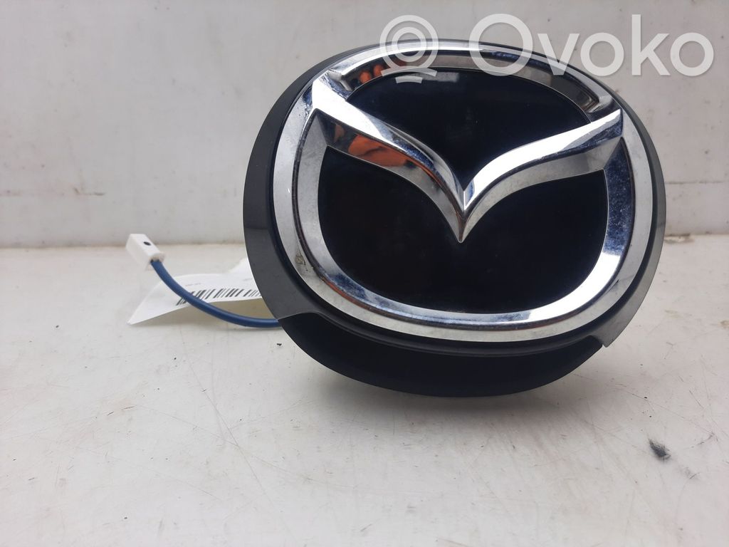 Tailgate trunk handle   BDMT51730,101050KMS,5PUERTAS