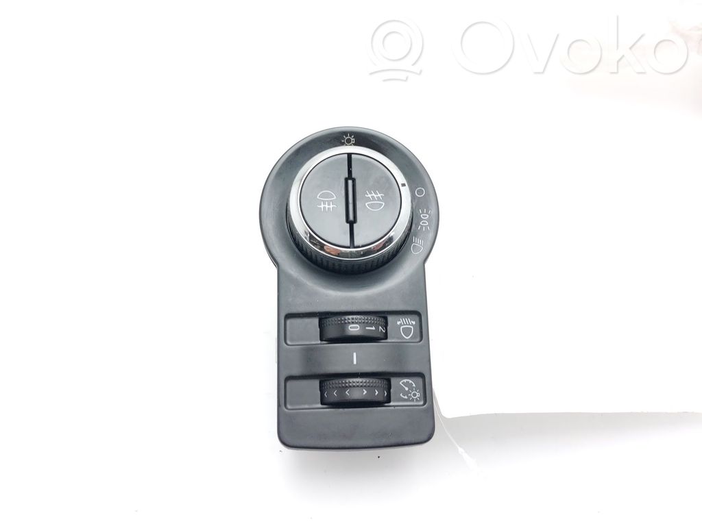 Interrupteur d’éclairage   13268703