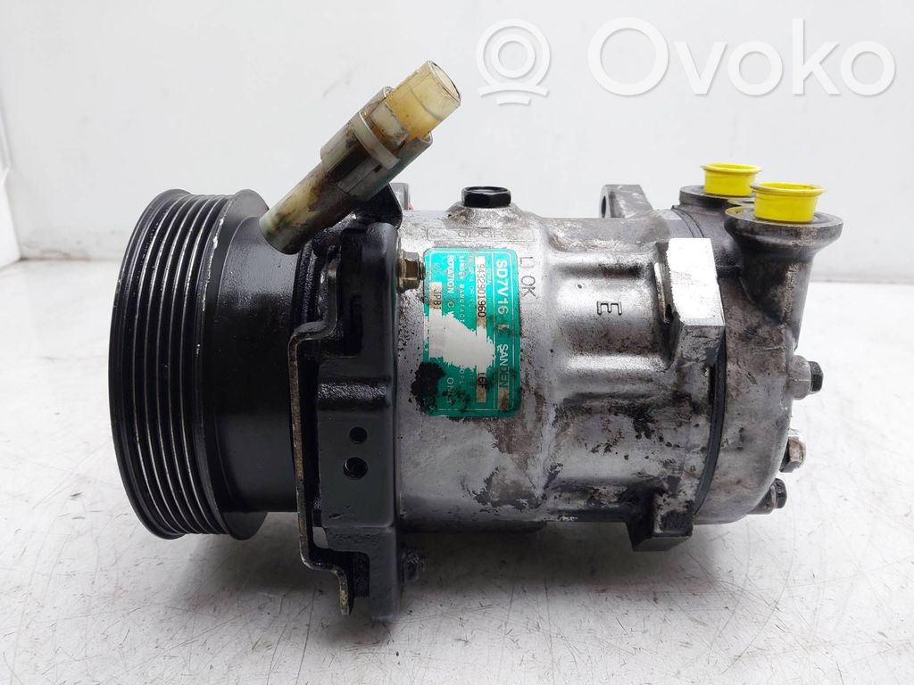 Honda Accord Air conditioning (A/C) compressor (pump) 