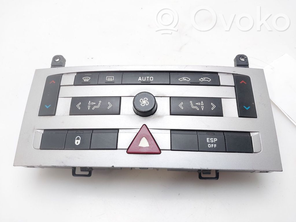 Peugeot 407 Unitate control climatizare 