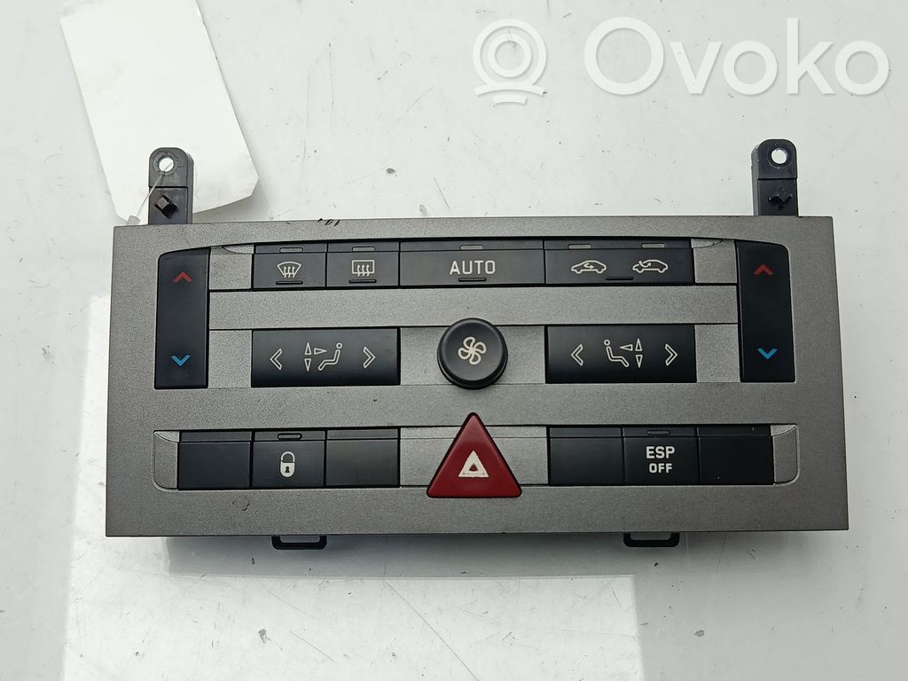 Peugeot 407 Unitate control climatizare 