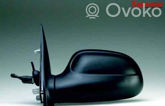 Citroen Saxo Espejo lateral eléctrico de la puerta delantera