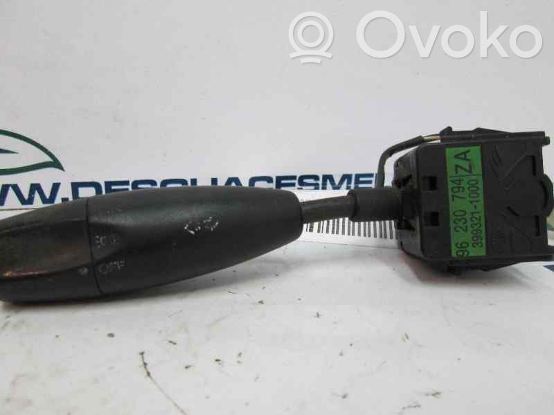 Daewoo Lanos Interrupteur d’éclairage 