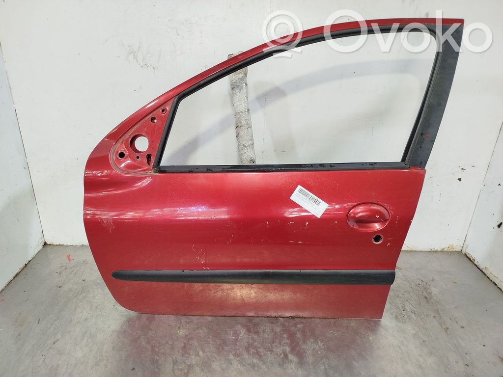 Peugeot 206+ Puerta delantera 