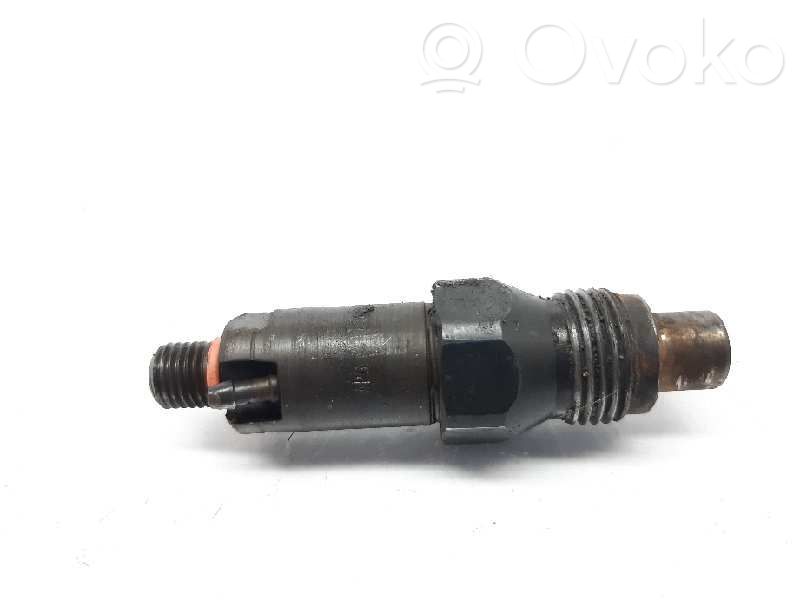 Citroen Berlingo Inyector de combustible 