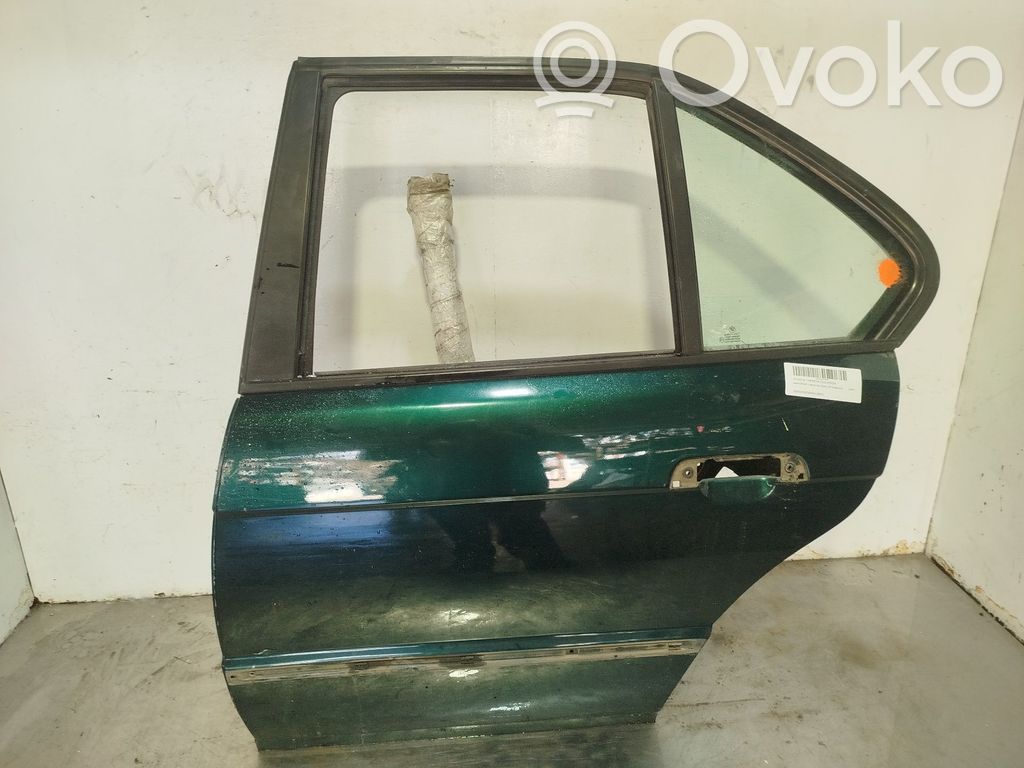 BMW 5 E34 Galinės durys 