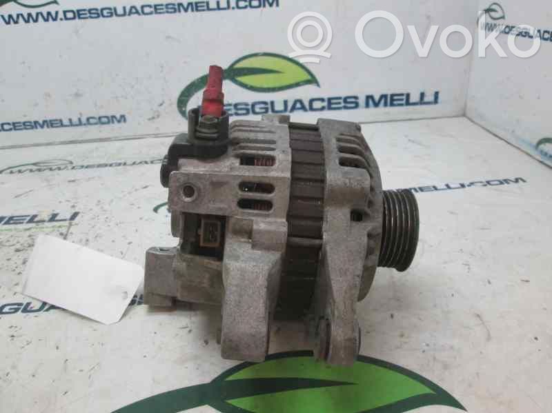 Ford Fiesta Ģenerators 