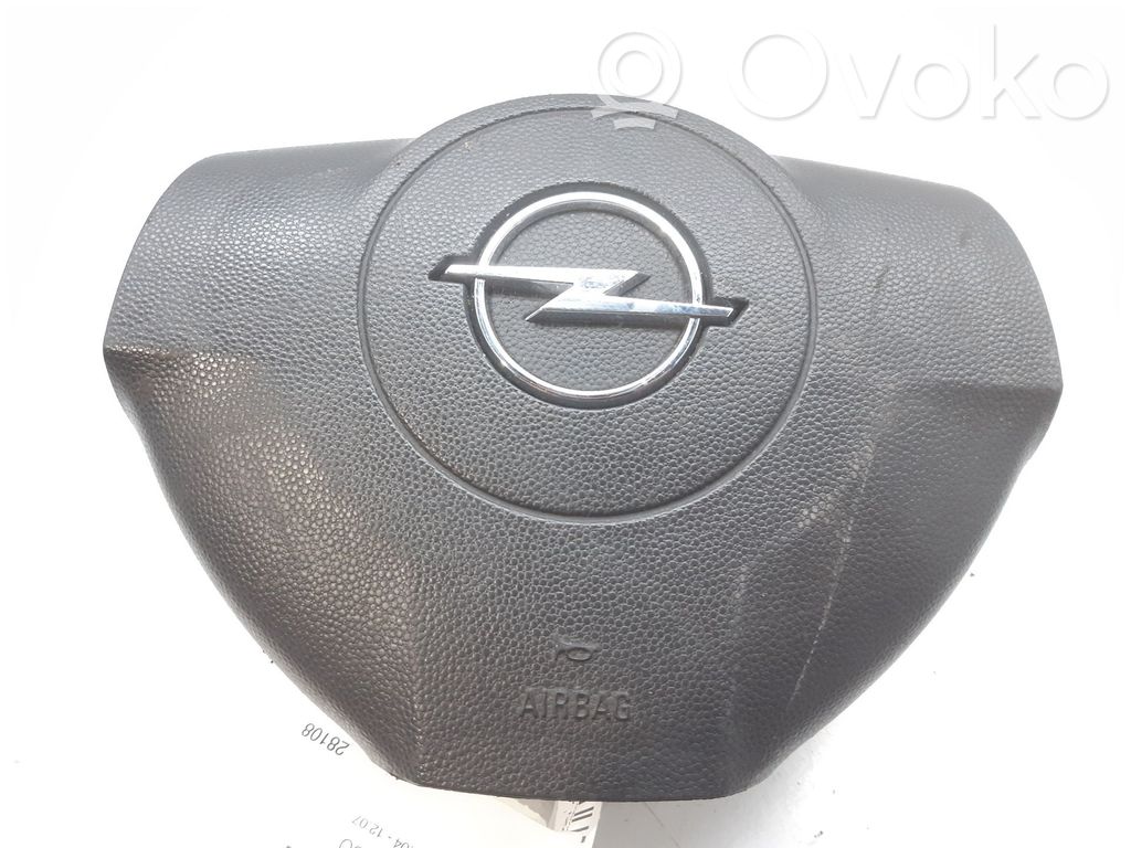 Opel Astra H Airbag dello sterzo 