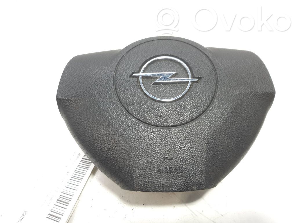Opel Astra H Airbag dello sterzo 