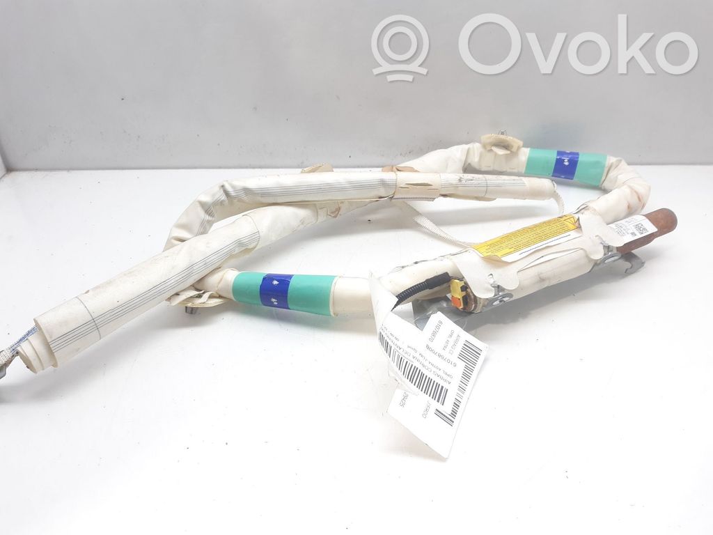 Opel Astra J Airbag cortină 