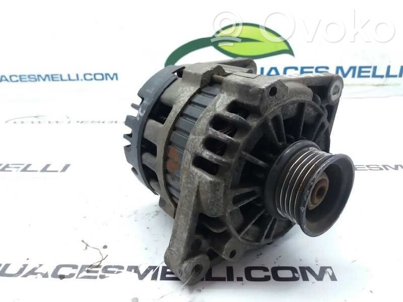 Daewoo Lanos Generator/alternator 