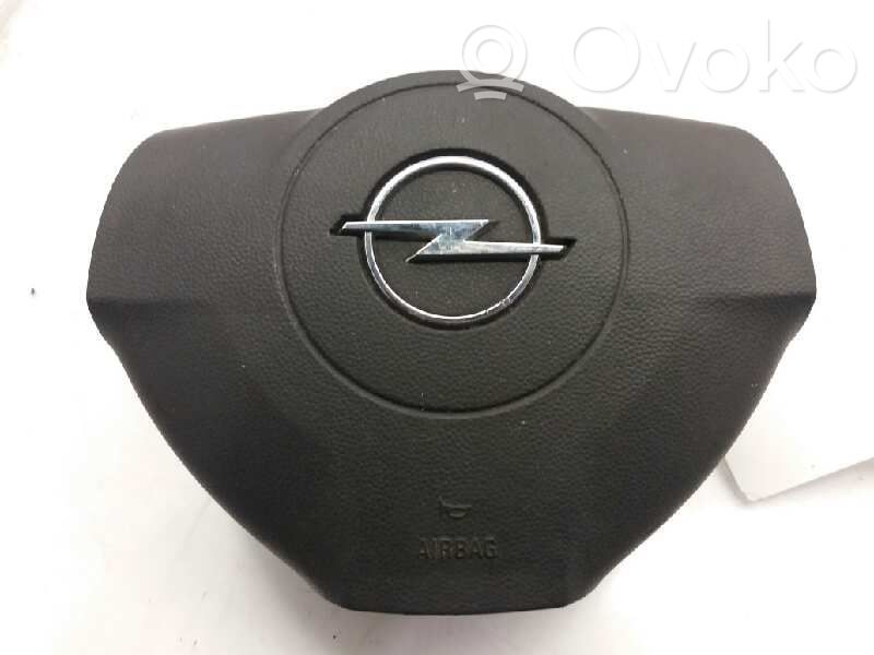 Opel Astra H Airbag volan