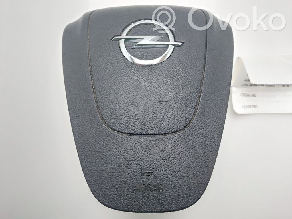 Opel Astra J Airbag volan 