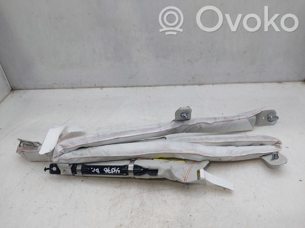 Chevrolet Aveo Kurtyna airbag 