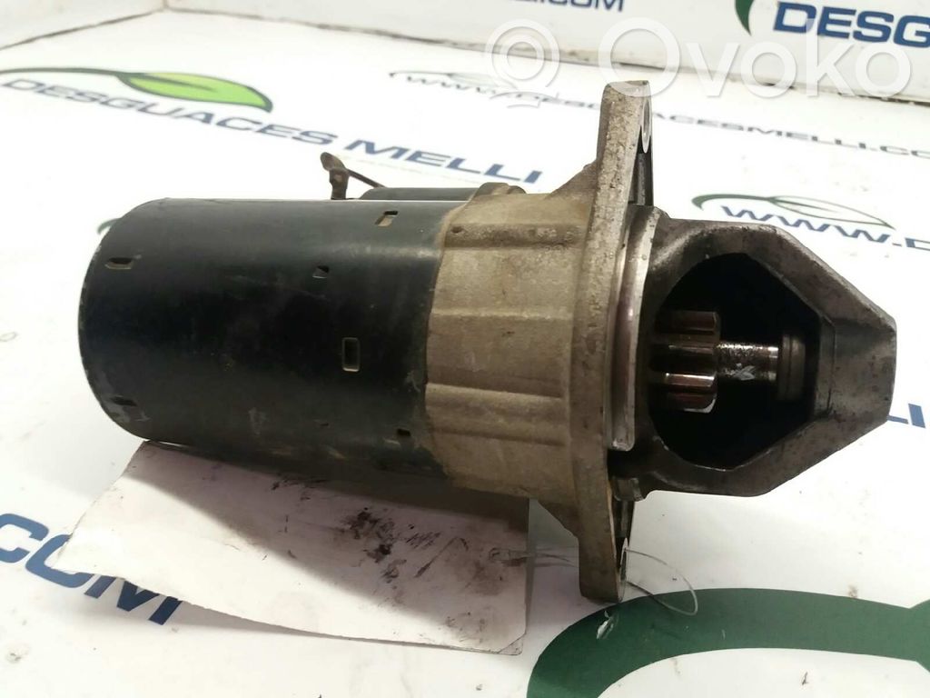 Opel Corsa C Starteris 