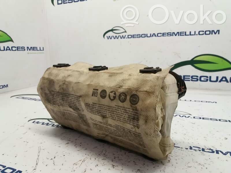 Opel Astra H Airbag pasager