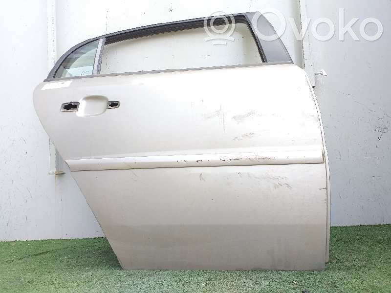 Puerta trasera   124607