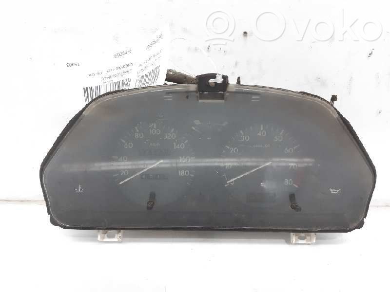 Citroen Saxo Speedometer (instrument cluster) 