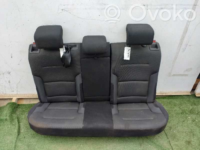 Volkswagen Golf VII Asiento trasero 