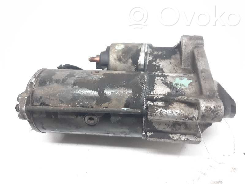 Renault Megane I Motor de arranque 