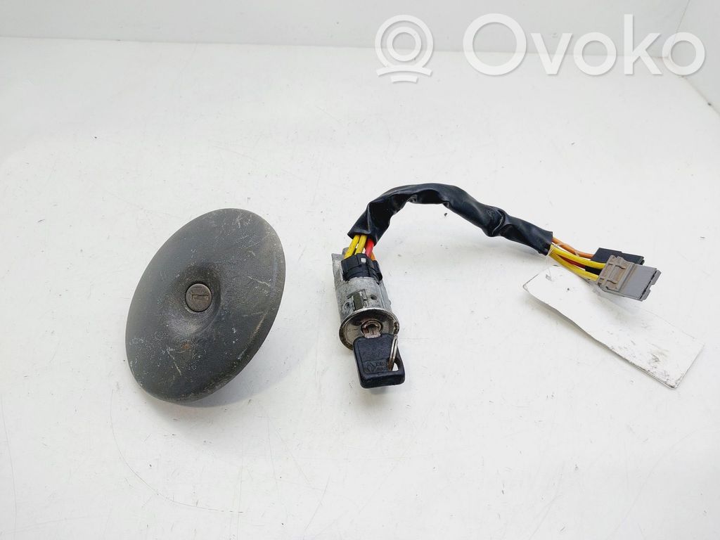 Renault Express Ignition lock 