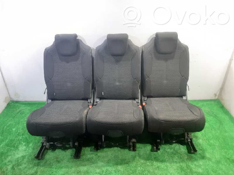 Citroen C4 Grand Picasso Takaistuin 