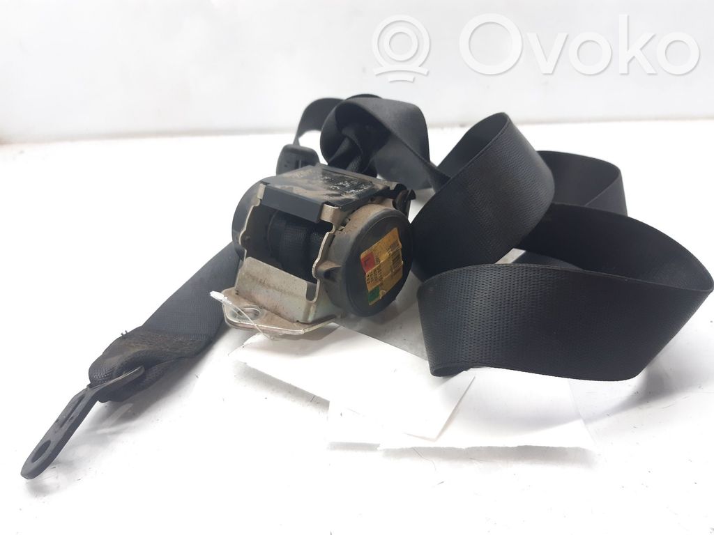 Ceinture de sécurité arrière   607051100B
