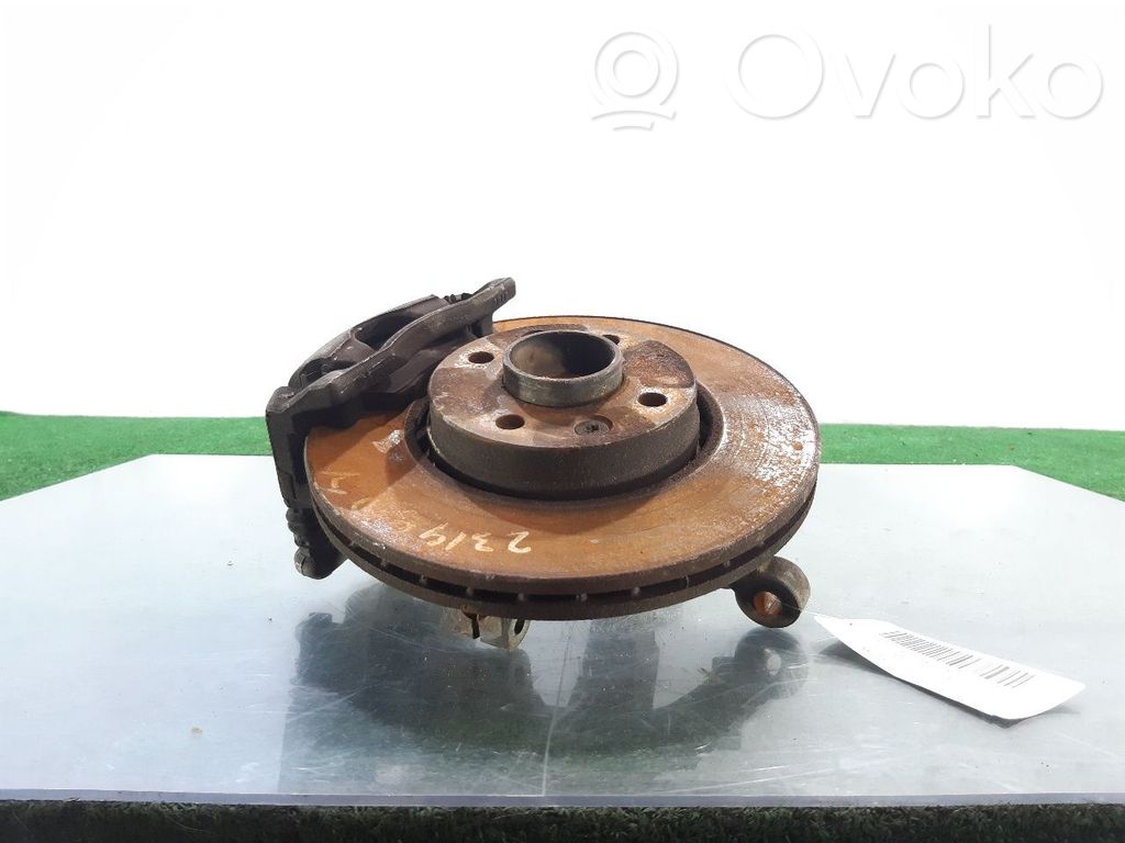 Nissan Micra Achsschenkel vorne 