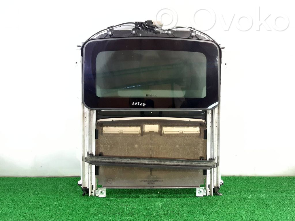 Juego de techo solar   94544588