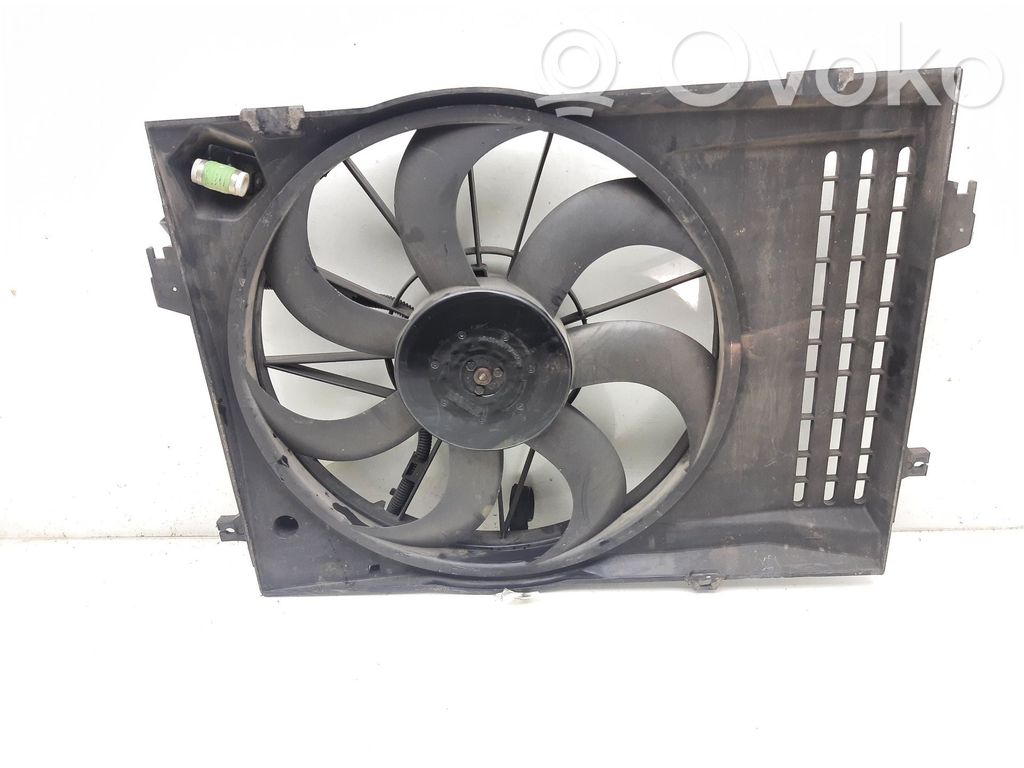 KIA Sportage Ventilatore di raffreddamento elettrico del radiatore 