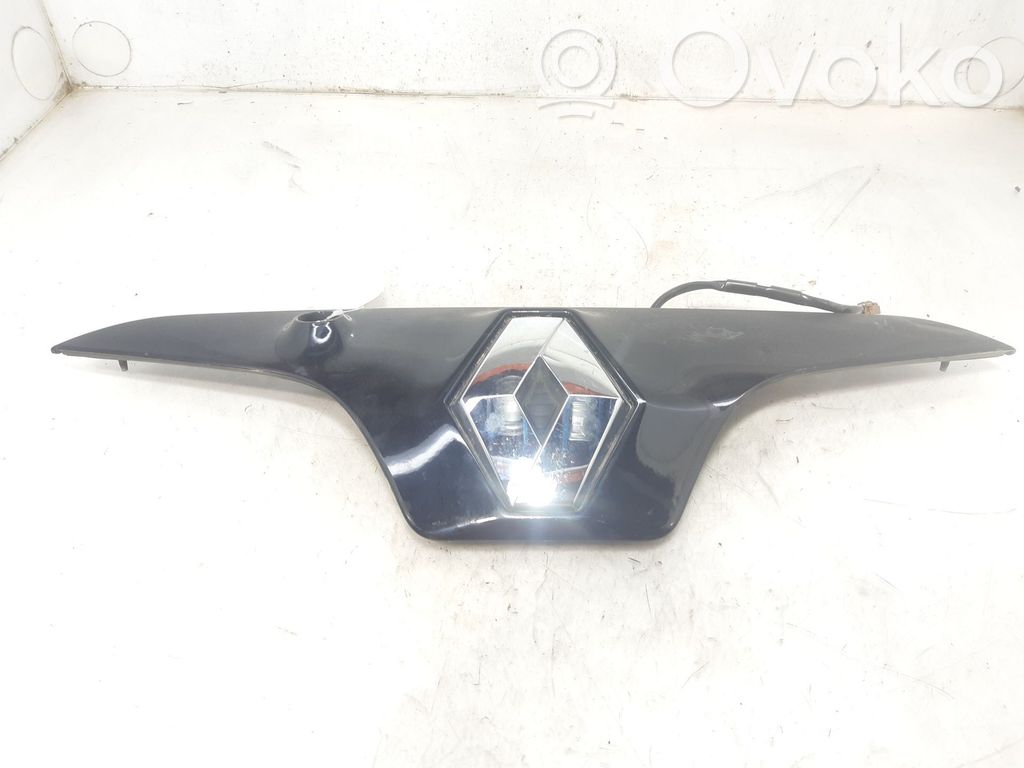 Renault Koleos I Manilla exterior del maletero/compartimento de carga 
