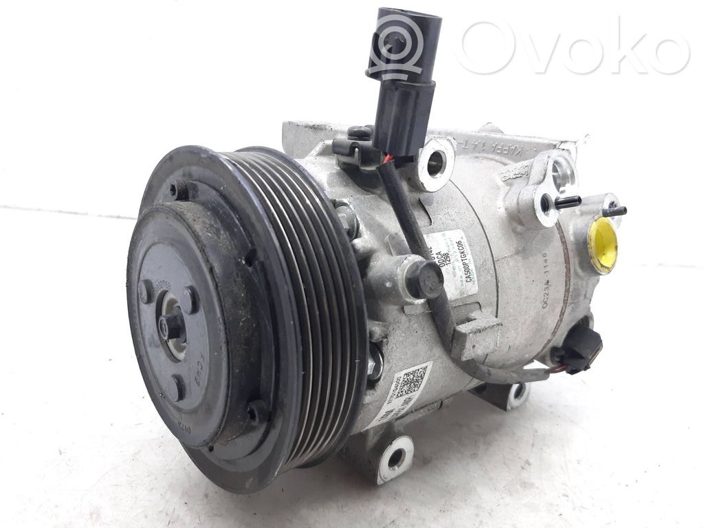 KIA Ceed Klimakompressor Pumpe 