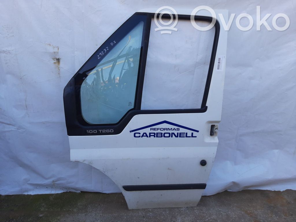 Ford Transit Priekinės durys 