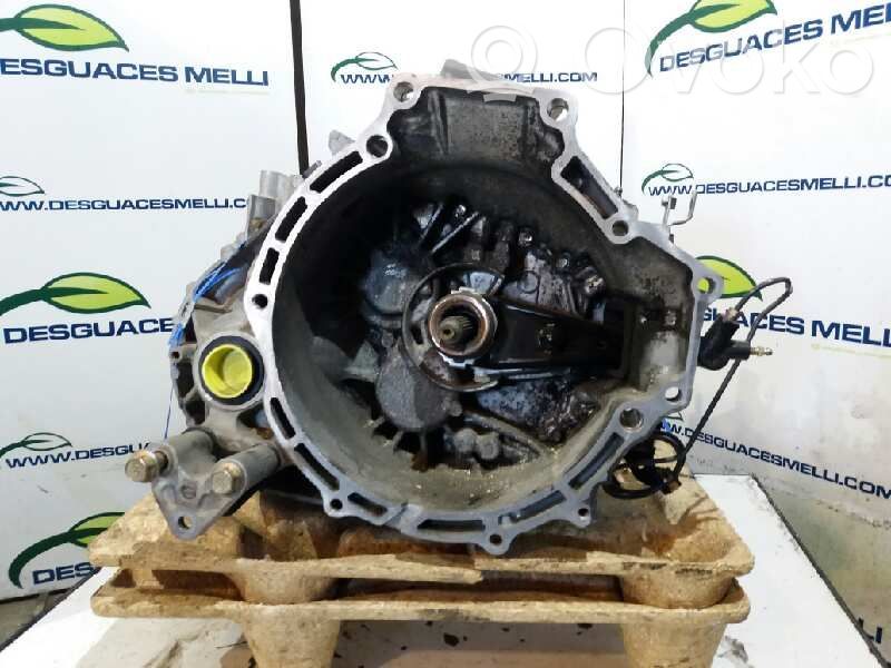 Mazda 6 Manualna 5-biegowa skrzynia biegów 