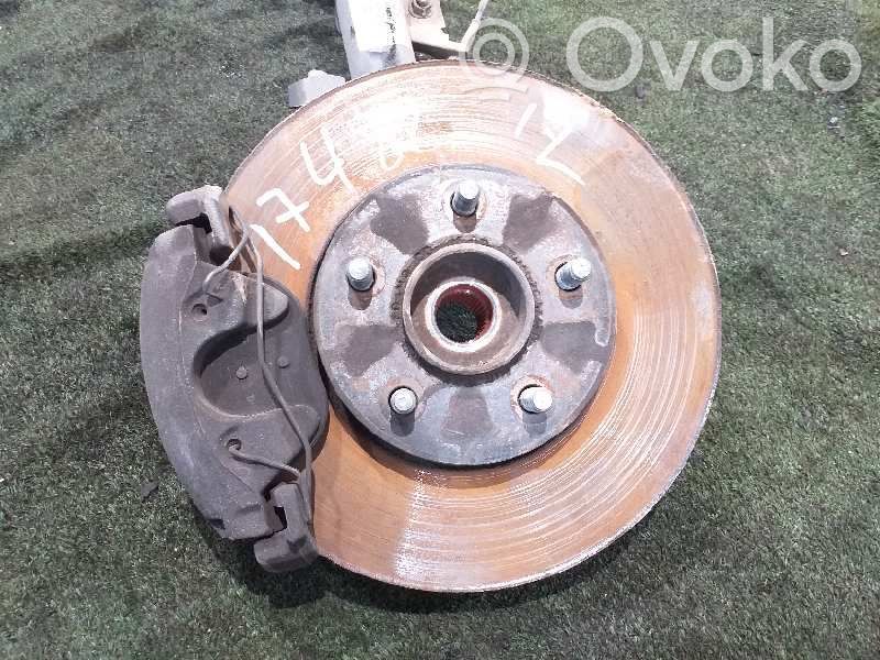 Ford Focus Achsschenkel vorne 