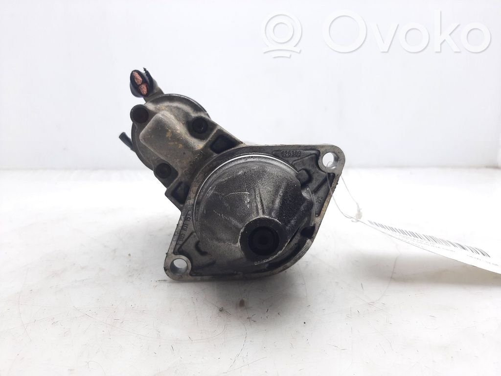 Opel Astra G Motor de arranque 
