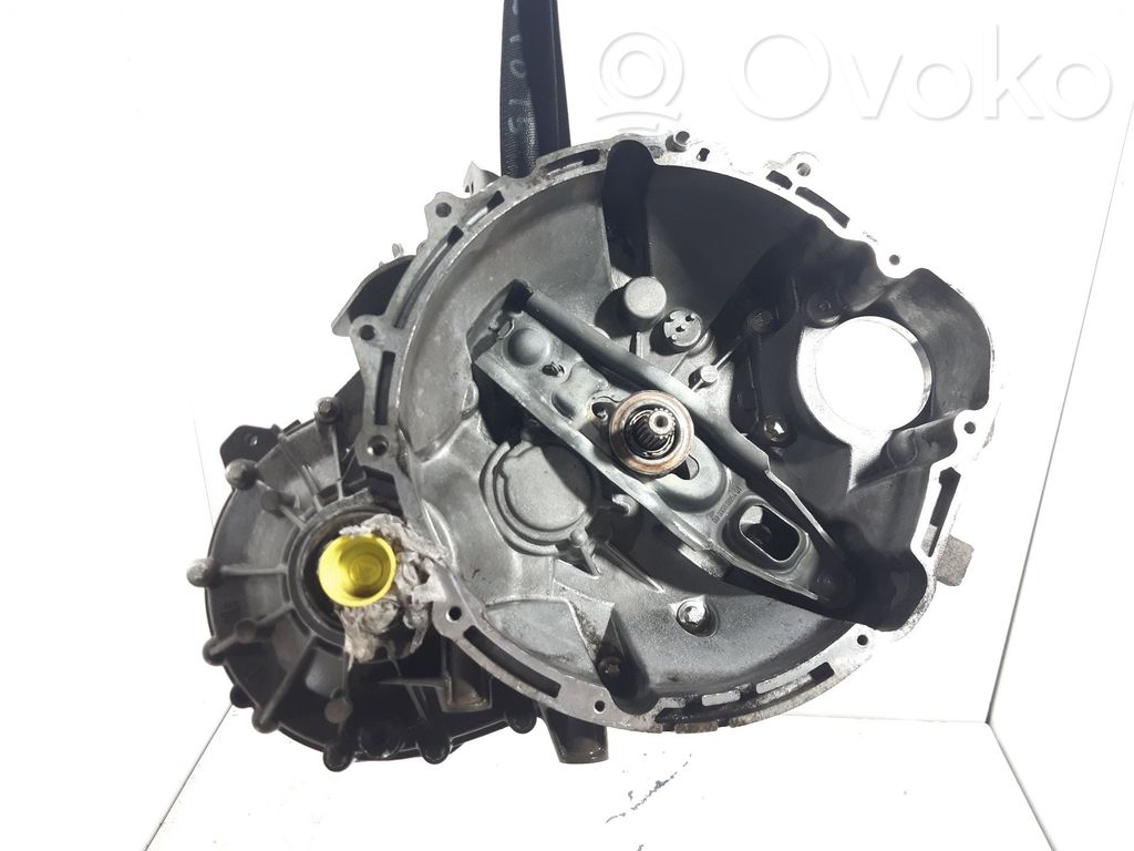 Mitsubishi Colt Manualna 5-biegowa skrzynia biegów