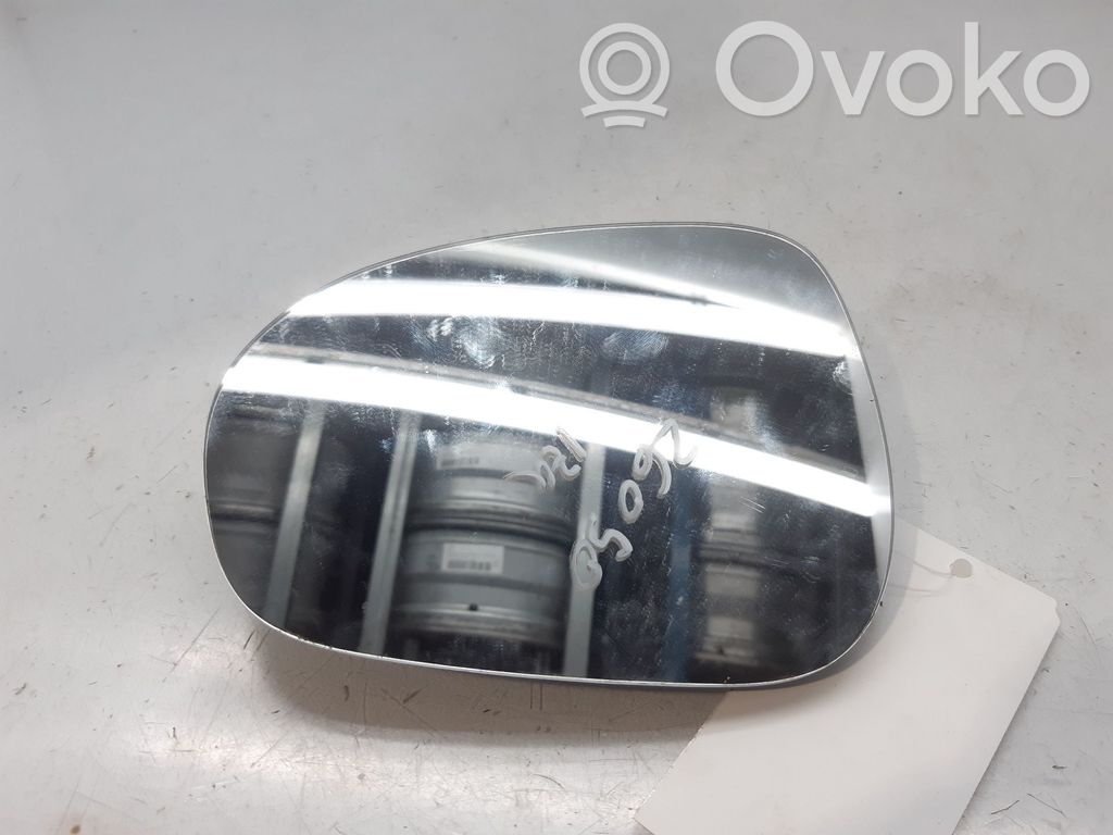 Fiat 500X Wkład lusterka drzwi przednich 