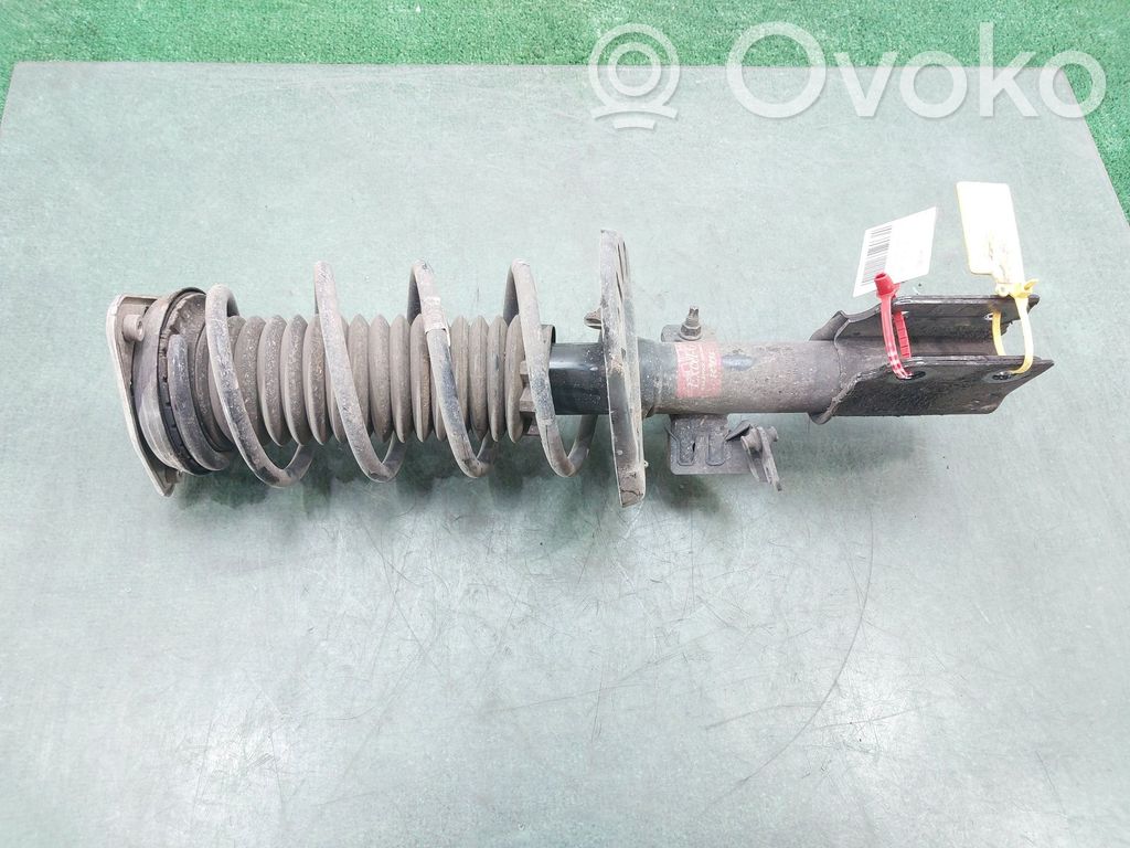 Citroen C4 II Picasso Front shock absorber/damper 