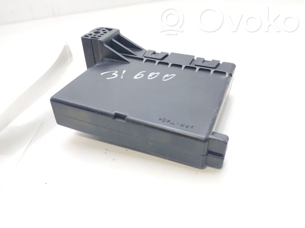 Lexus CT 200H Other control units/modules 