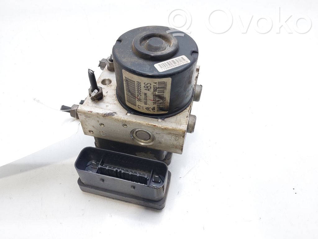 Citroen C3 Pompa ABS
