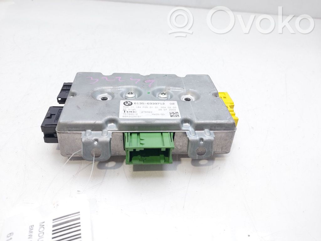 BMW 5 E60 E61 Autres unités de commande / modules 